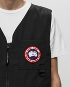 Canada Goose Canmore Vest Black - Mens - Vests