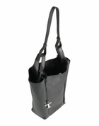 Tod's Womens Shoulder bag in Black
