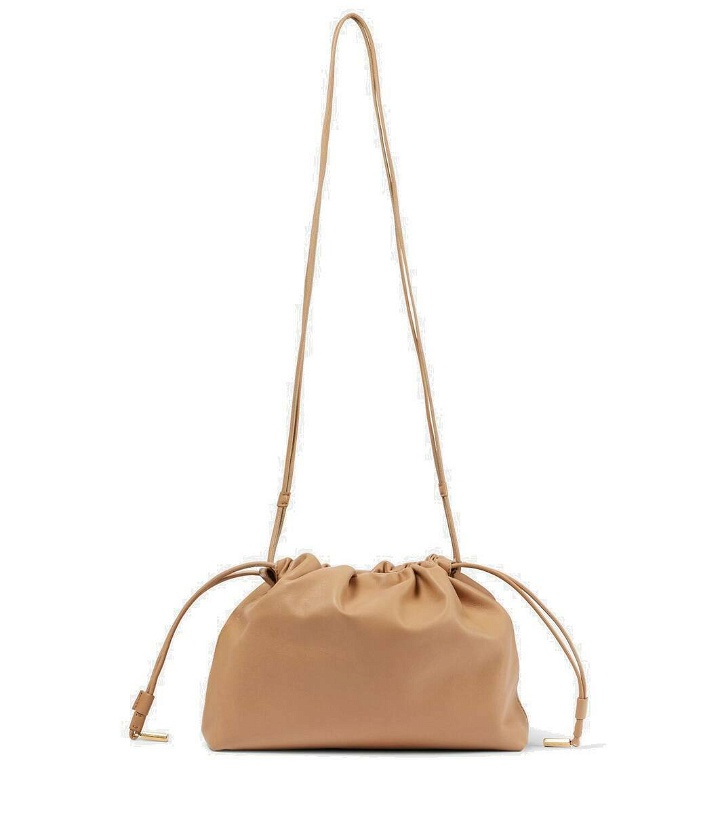 Photo: The Row Angy leather crossbody bag