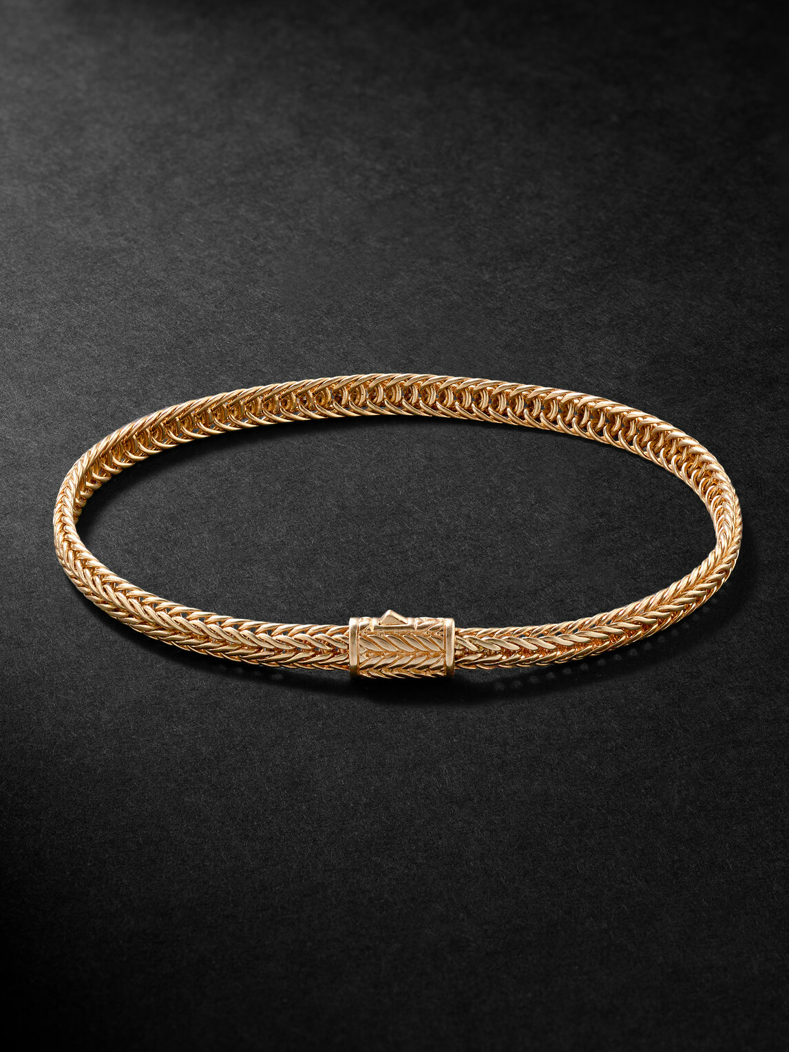 John Hardy - Kami Gold Chain Bracelet - Gold