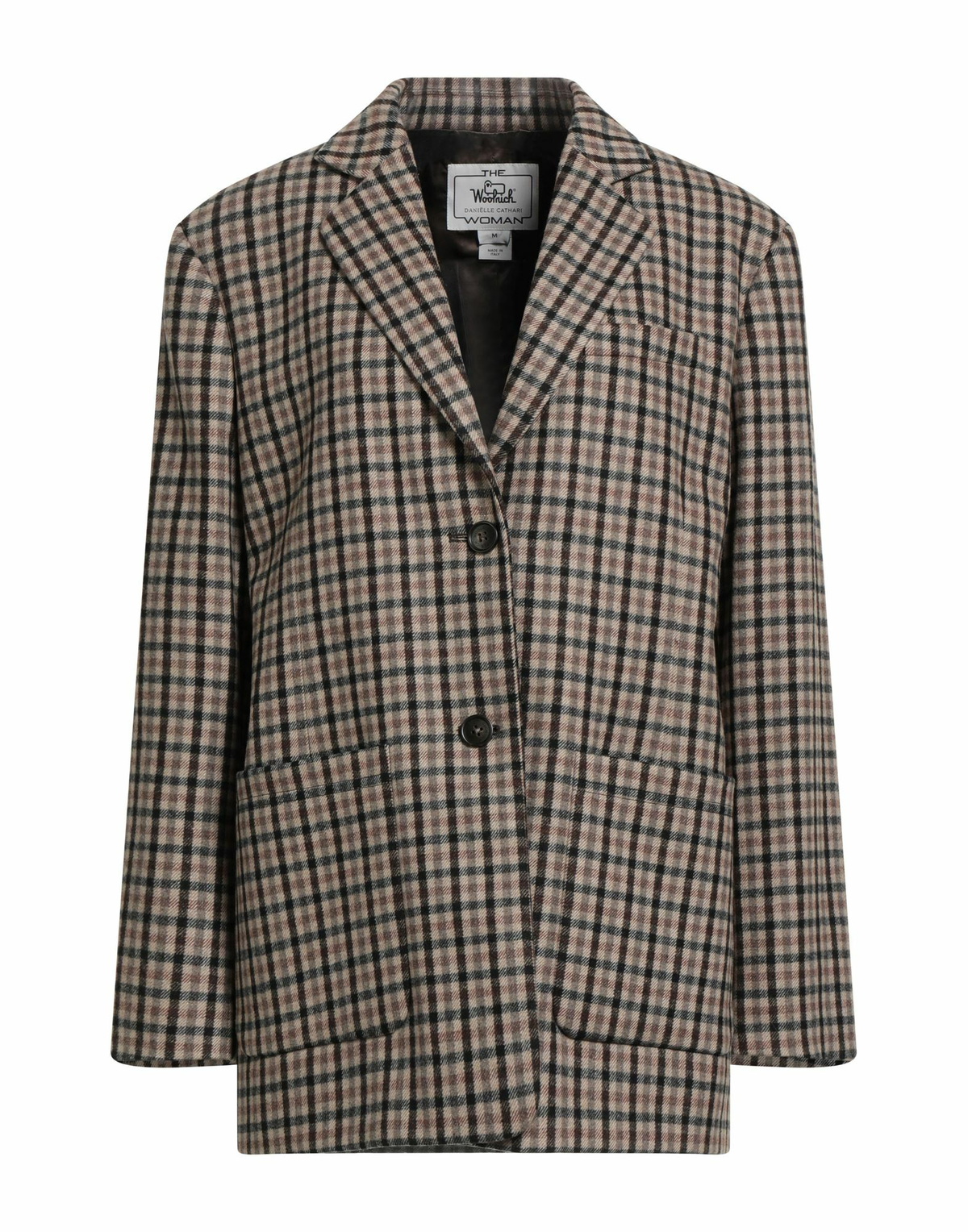 Woolrich Womens Blazer in Beige
