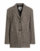 Woolrich Womens Blazer in Beige