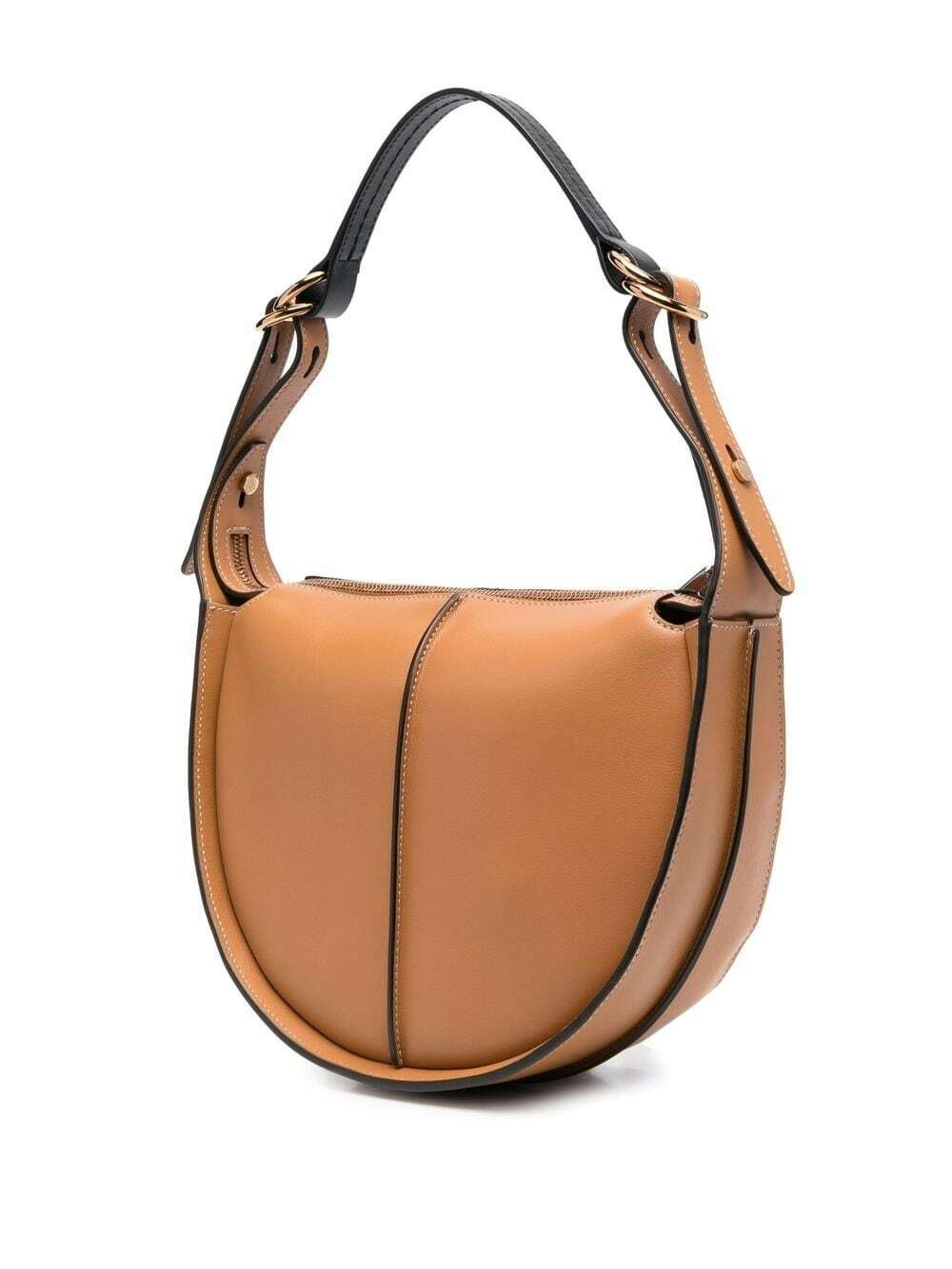 TOD'S - Timeless Small Leather Hobo Bag Tod's