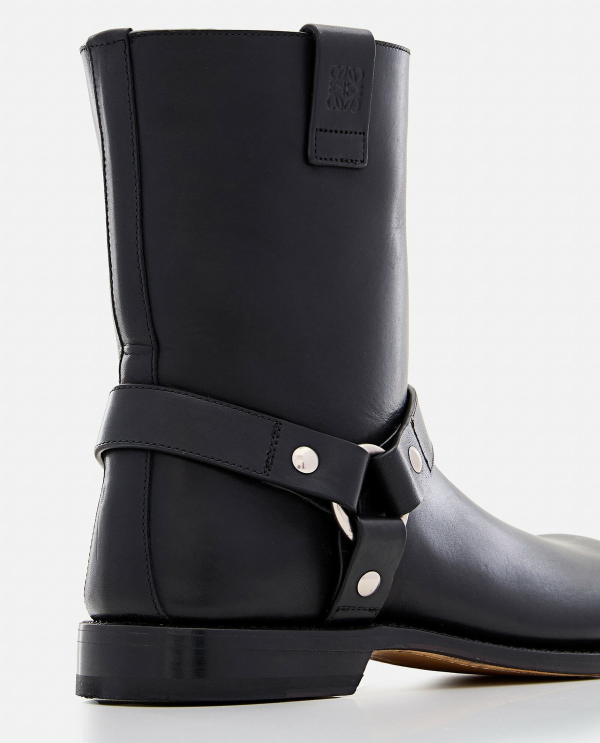 Loewe Campo Biker Boot Loewe