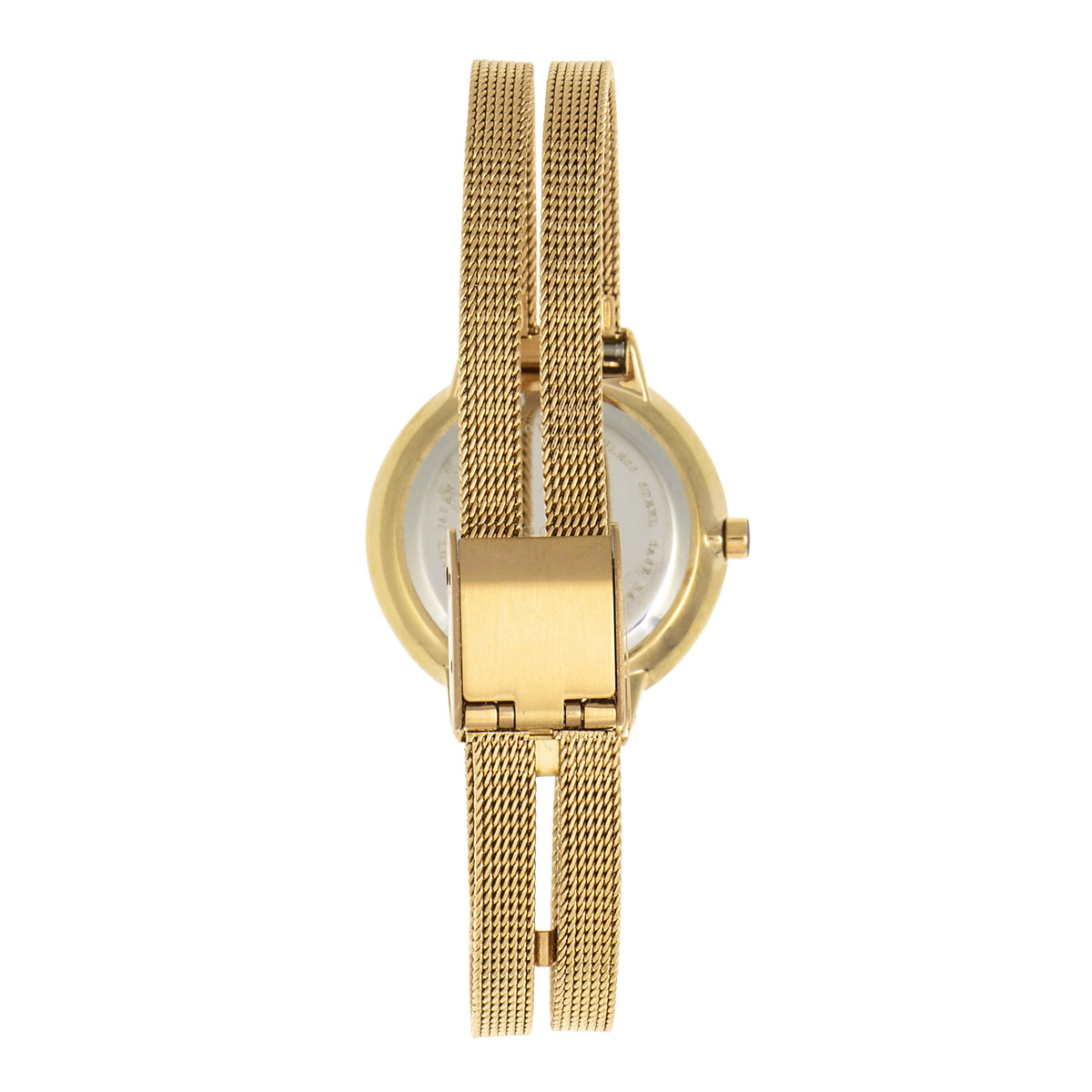 Sophie And Freda Sedona Quartz Orange Dial Ladies Watch SF5304