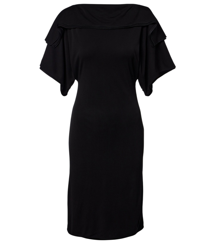 Photo: Loewe Jersey minidress