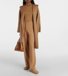 Max Mara Lilia cashmere wrap coat