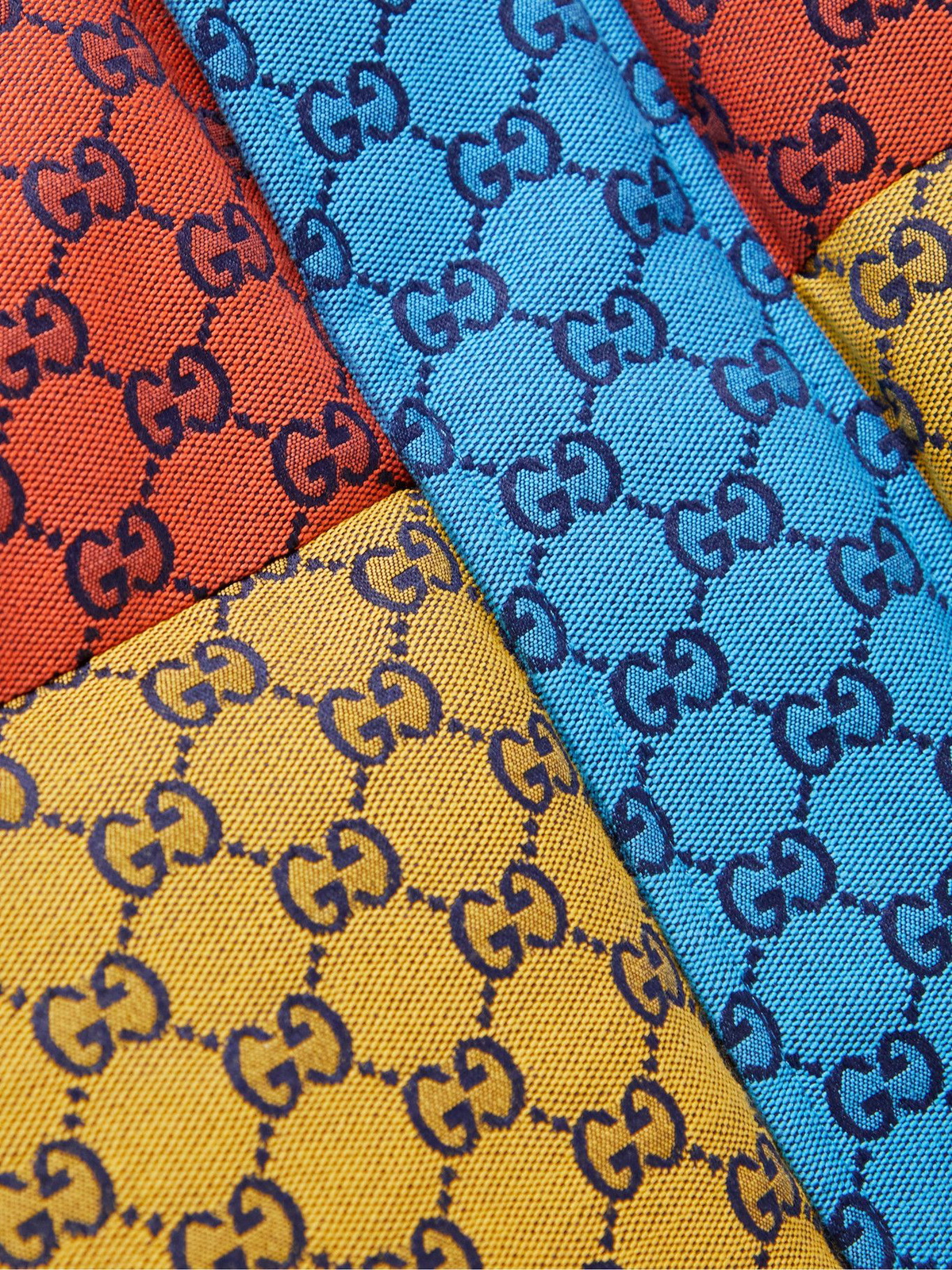 Gucci Fabric for Crocs 