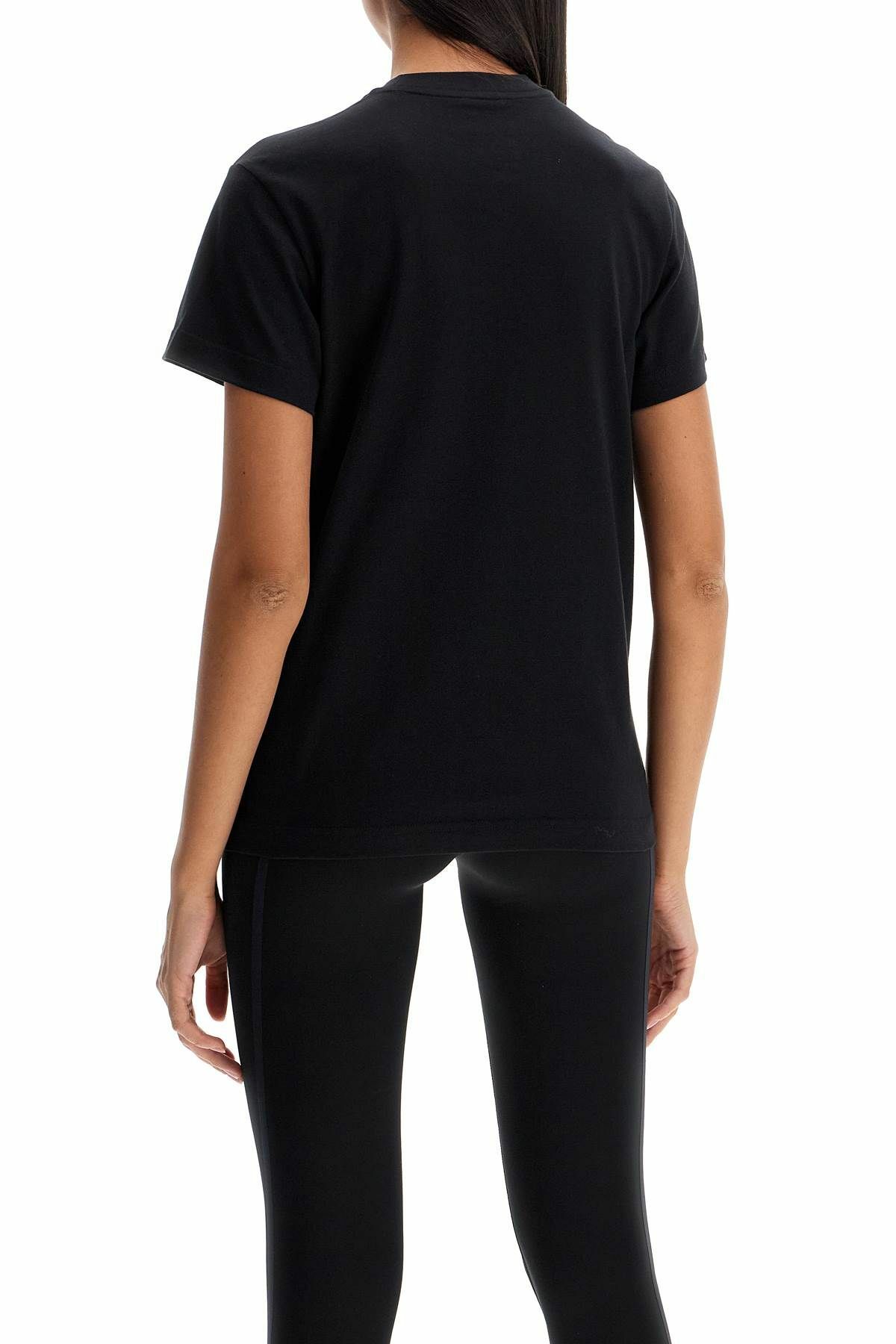 Y - 3 NEIGHBORHOOD - Unisex - Black - T-shirt main image 1