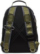 Diesel Navy & Khaki Lyonel Backpack