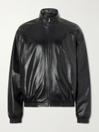 Acne Studios - Lokot Leather Jacket - Black