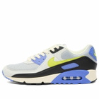 Nike Air Max III Sneaker in Photon Dust/Cyber/Aqua