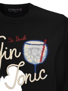 MC2 Saint Barth Gin Tonic Wool And Cashmere Blend Jumper