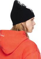 Praying Black 'Jesus' Beanie