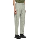 thisisneverthat Grey Crazy Work Trousers