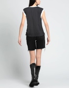 Peserico Easy Womens Top in Midnight blue