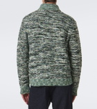 Missoni Wool-blend polo sweater
