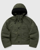 Carhartt WIP Oltera Jacket Green Womens Bomber Jacket