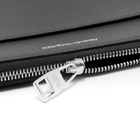 Alexander McQueen Small Leather Zip Pouch