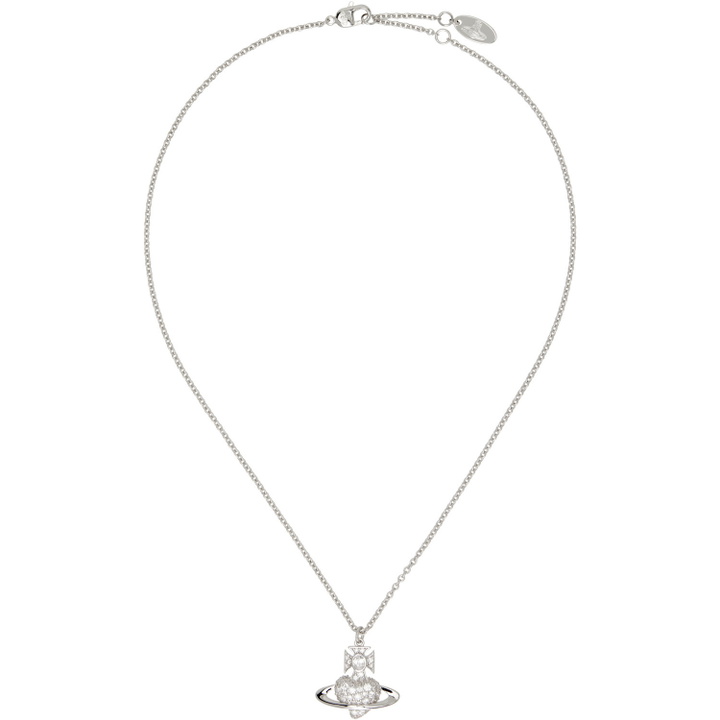 Photo: Vivienne Westwood Valentine's Agnatha Bas Relief Pendant Necklace