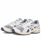 Asics Gel-Ds Trainer 14 in White/Pure Silver