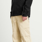 Haglöfs Men's Hede Cargo Trousers in Chalk Beige