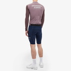 Pas Normal Studios Men's Long Sleeve Jersey in Dusty Purple