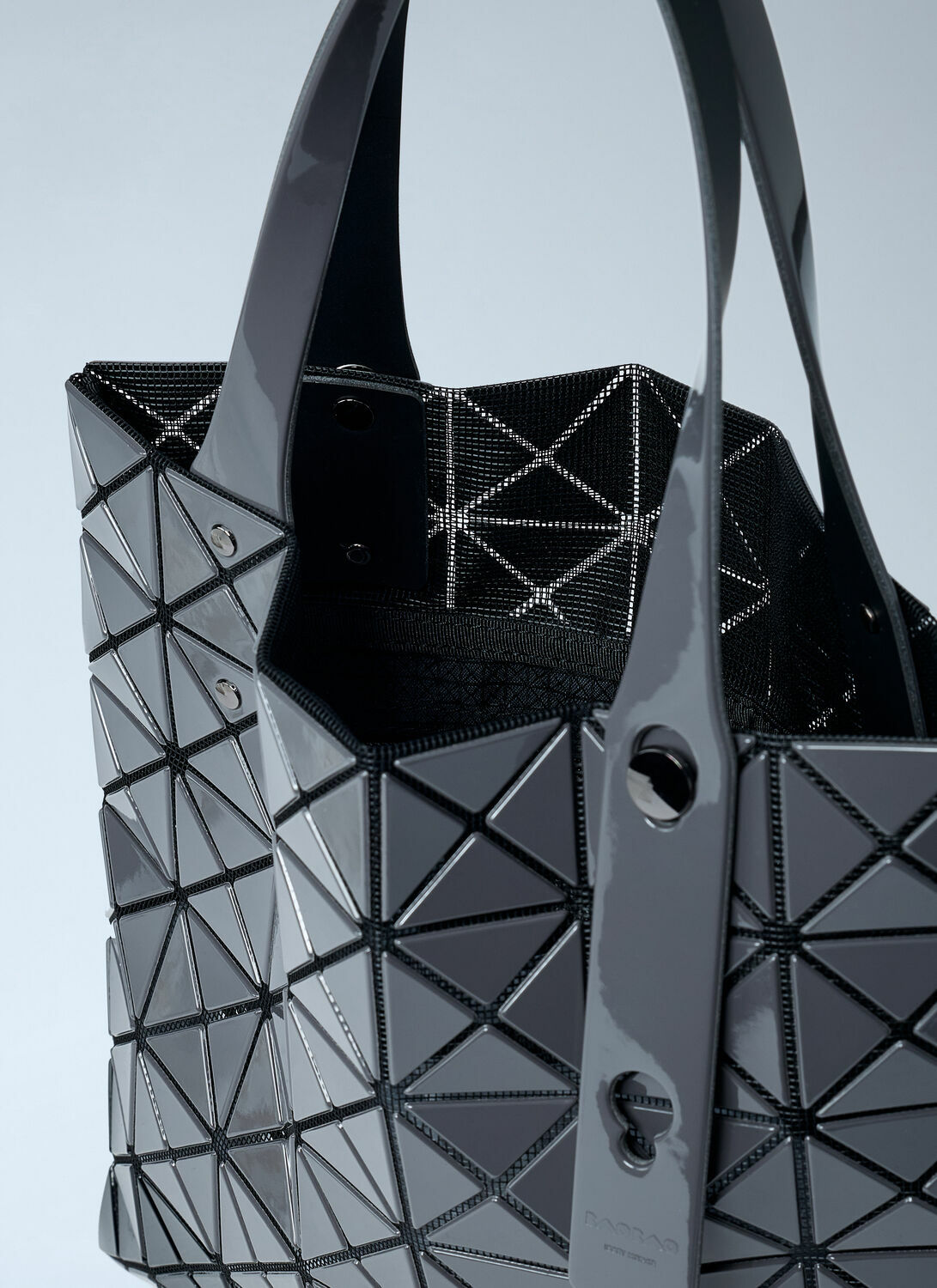 Bao Bao Issey Miyake Lucent Tote Bag