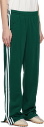 adidas Originals Green Adicolor Classics Firebird Track Pants