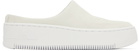 Nike Off-White Air Force 1 Lover XX Loafers