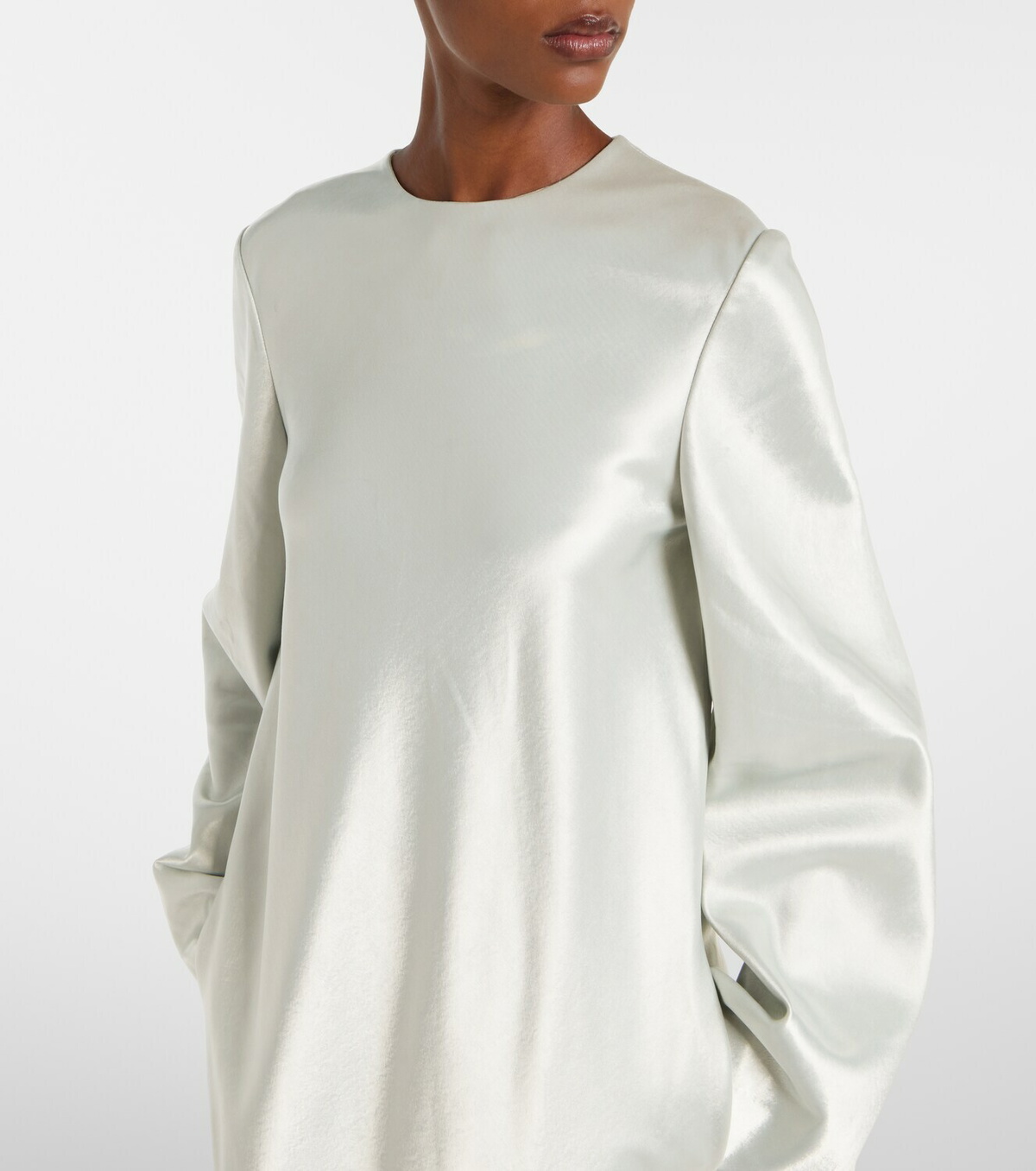 Calvin Klein Collection Alba maxi dress