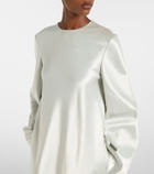 Calvin Klein Collection Alba maxi dress