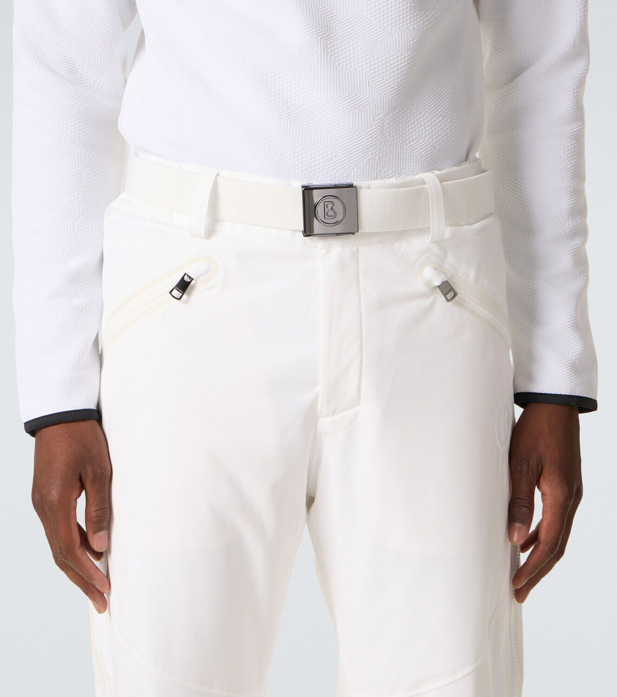 Bogner Tim belted ski pants