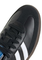 Adidas Samba OG Leather Sneakers Black