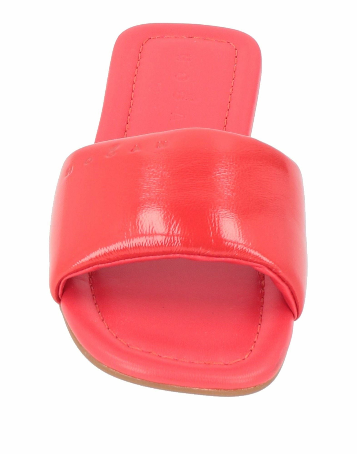 Hogan Womens Sandals in Red