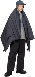 meanswhile Black Mil Snow Trousers