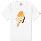 ICECREAM Men's Popsicle T-Shirt in White