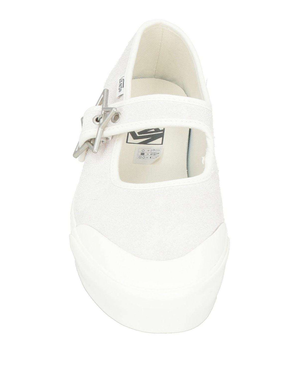 Vans Womens Ballet flats in Off white