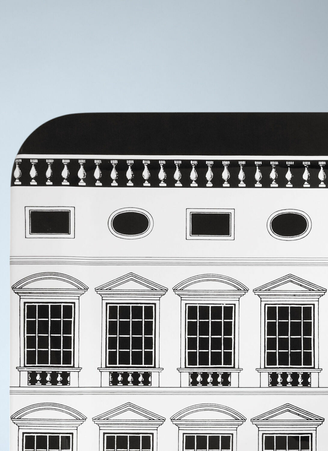 Fornasetti Architettura Tray
