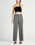 Peserico Womens Pants in Grey
