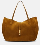 Polo Ralph Lauren Suede tote bag