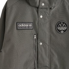 Adidas SPZL F.C. Anorak in Dove Grey