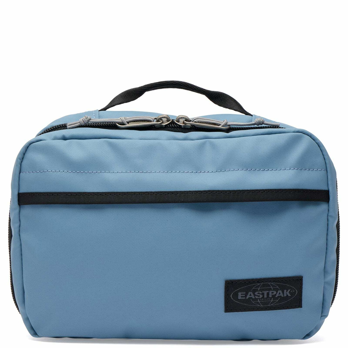 Eastpak Road Kit Wash Bag in Tarp Dust Blue 