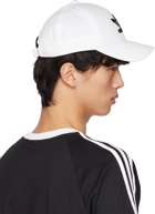 adidas Originals White Trefoil Cap