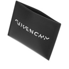 Givenchy Split Logo Card Holder