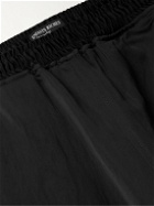 Enfants Riches Déprimés - Tapered Logo-Print Nylon-Blend Track Pants - Black