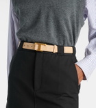 Tod's Suede belt