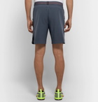 Nike Training - Flex Repel Ripstop Shorts - Storm blue