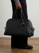 Jacquemus - Grand Turismo Full-Grain Leather Holdall