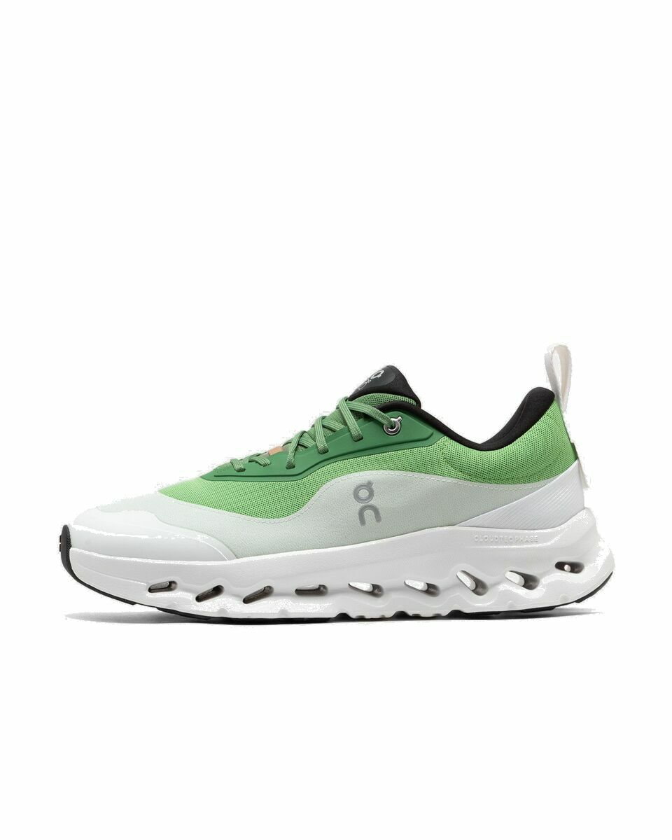 Photo: On X Loewe Cloudtilt 2.0 Green - Mens - Lowtop/Performance & Sports